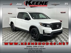 2023 Honda Ridgeline Black Edition Truck