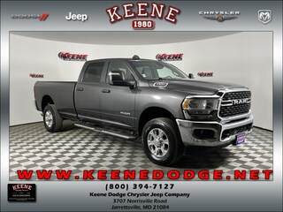 2023 Ram 2500 Big Horn Truck