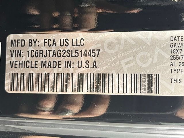 2025 Jeep Gladiator Sport S - Photo 9