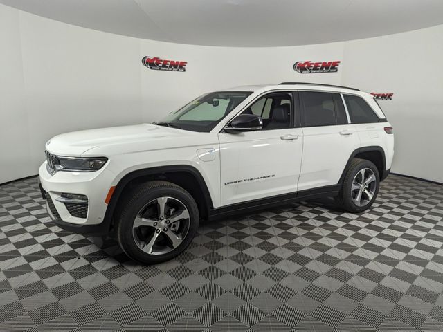 Used 2024 Jeep Grand Cherokee 4xe with VIN 1C4RJYB66RC712917 for sale in Jarrettsville, MD