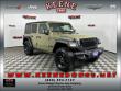 2026 Jeep Wrangler 4-DOOR WILLYS Sport Utility