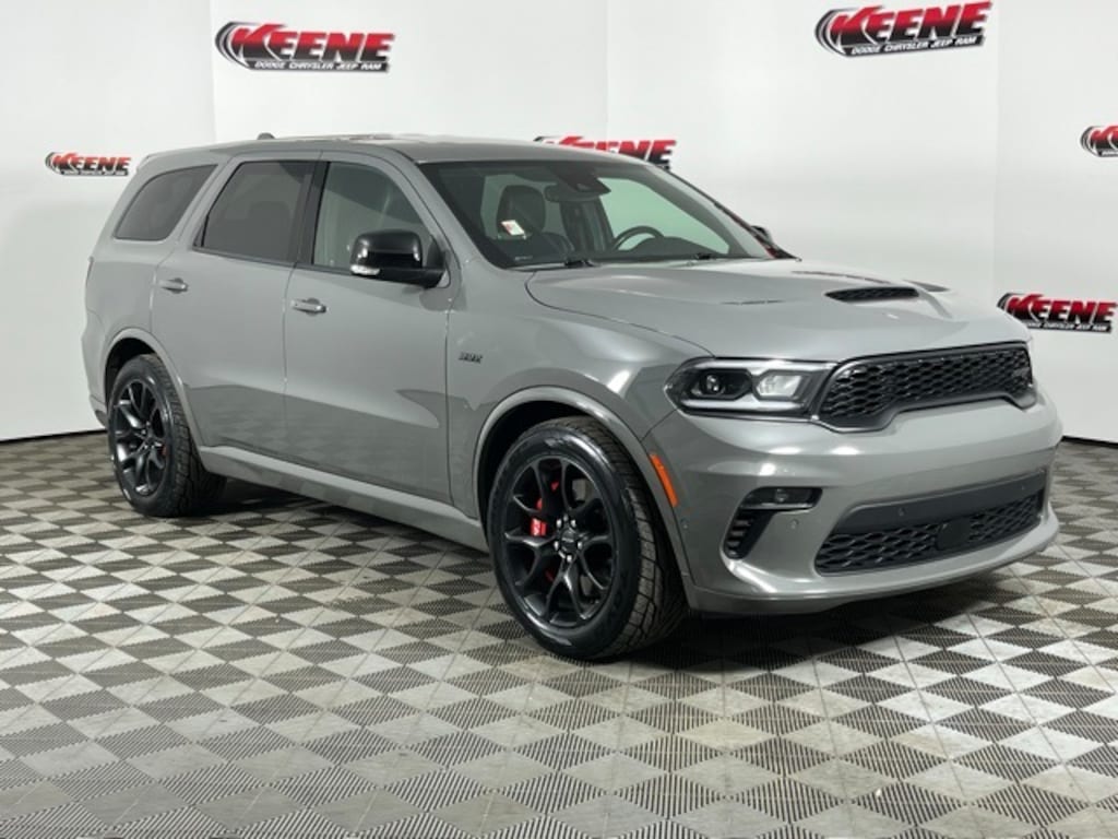 Used 2022 Dodge Durango SRT 392 SUV