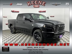 2026 Ram 1500 LARAMIE CREW CAB 4X4 5'7 BOX Pickup