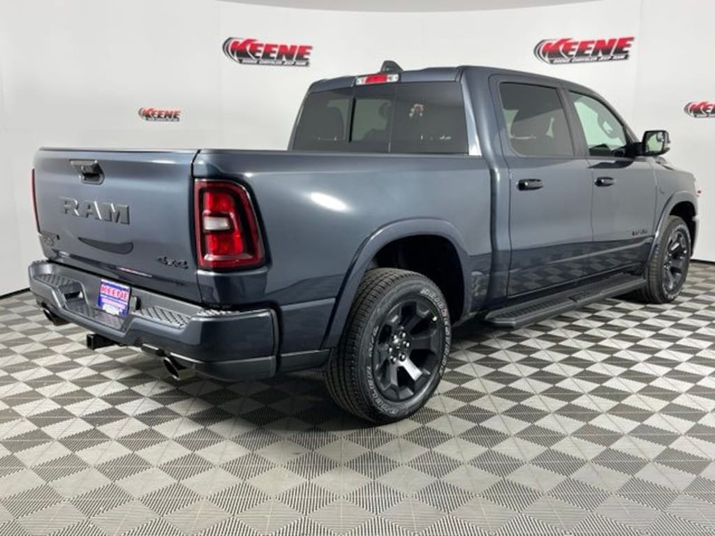 New 2027 Ram 1500 Big Horn Pickup