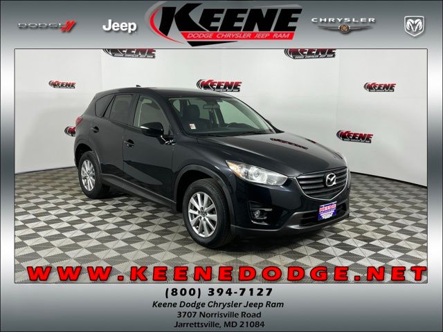 2016 Mazda CX-5 Touring