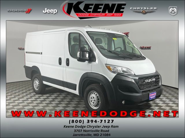 2026 RAM ProMaster 1500 Tradesman 118" WB Low Roof's photo