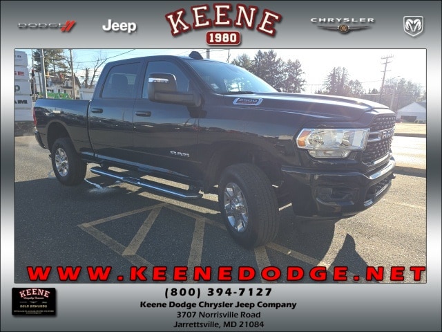 2024 RAM 2500 Big Horn's photo