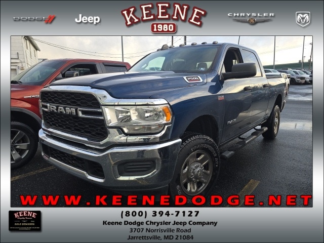 2020 RAM Ram 2500 Pickup Tradesman