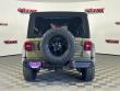 2025 Jeep Wrangler 4-DOOR WILLYS Sport Utility