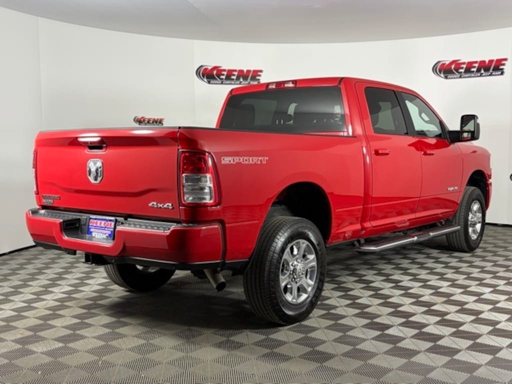 Used 2024 Ram 2500 Big Horn Truck
