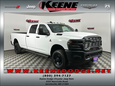 2025 Ram 2500 TRADESMAN CREW CAB 4X4 8' BOX Pickup