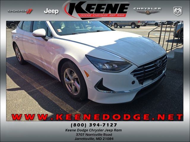 2023 Hyundai Sonata SE