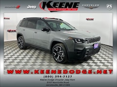 2026 Jeep Cherokee OVERLAND 4X4 Sport Utility