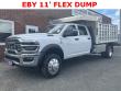 2025 Ram 5500 Chassis Cab 5500 TRADESMAN CHASSIS CREW CAB 4X4 84' CA Pickup