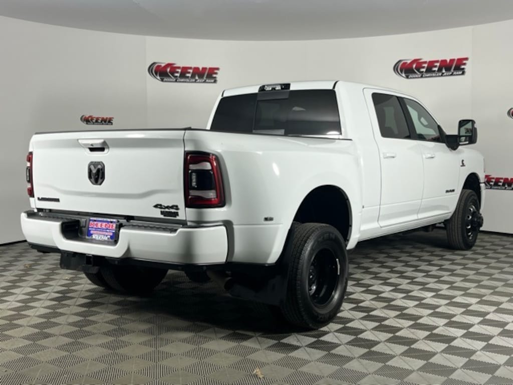 Used 2024 Ram 3500 Laramie Truck