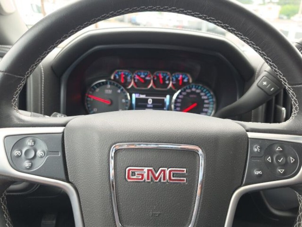 Used 2017 GMC Sierra 2500HD SLE Truck