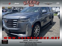 2021 Cadillac Escalade ESV Premium Luxury Platinum SUV