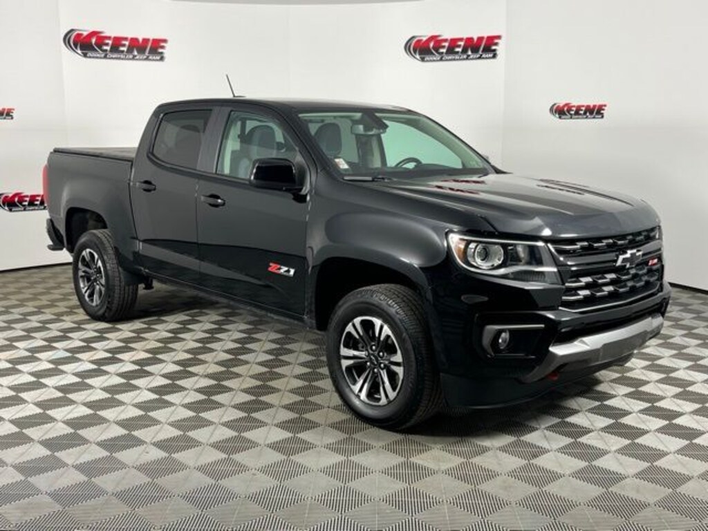 Used 2022 Chevrolet Colorado Z71 Truck