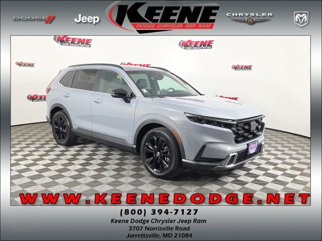 2024 Honda CR-V Hybrid