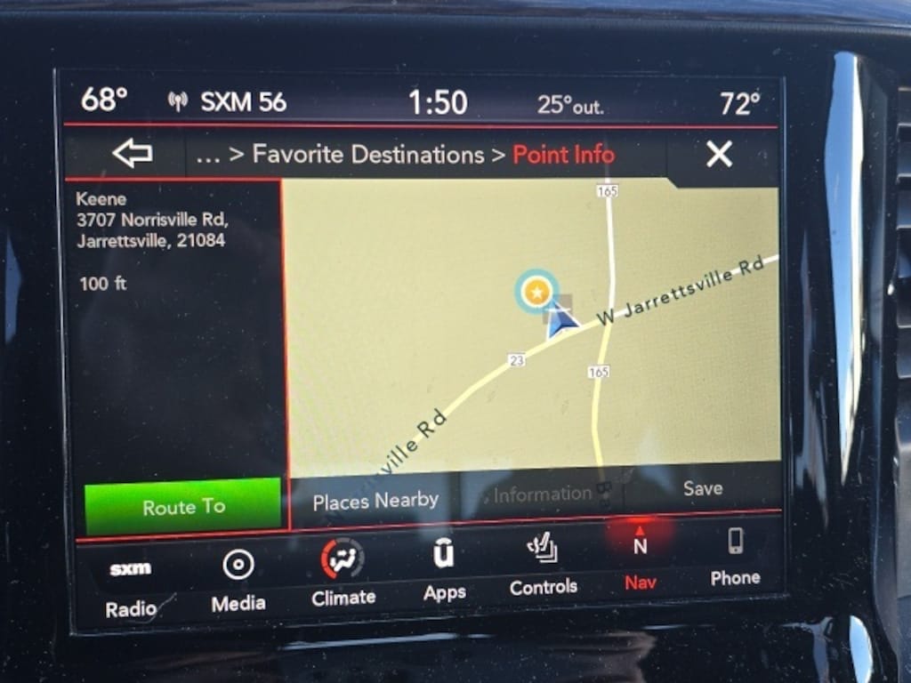 Used 2019 Ram 1500 Laramie Truck