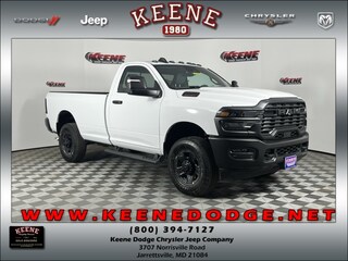 2026 Ram 2500 TRADESMAN REGULAR CAB 4X4 8' BOX Pickup