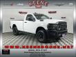 2026 Ram 2500 TRADESMAN REGULAR CAB 4X4 8' BOX Pickup