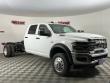 2026 Ram 5500 Chassis Cab TRADESMAN  CREW  4X4 84' CA Pickup