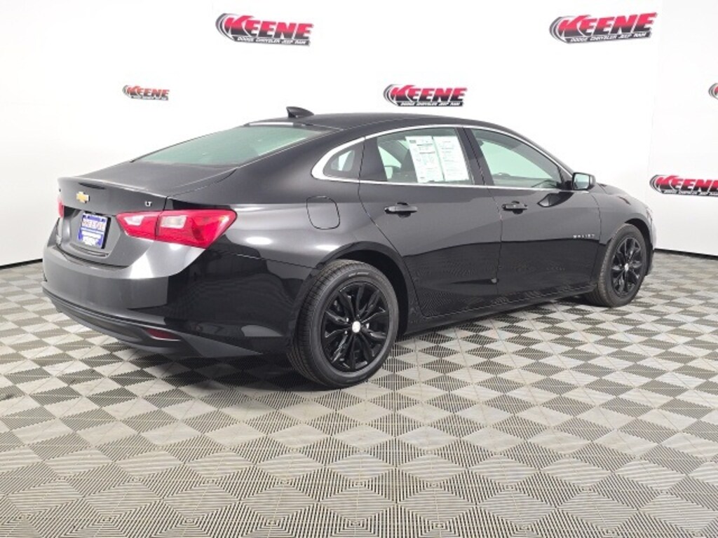 Used 2023 Chevrolet Malibu LT Sedan