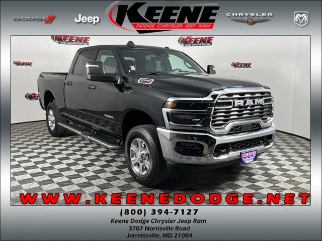 2025 RAM 2500