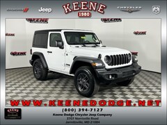 2026 Jeep Wrangler 2-DOOR SPORT S Sport Utility