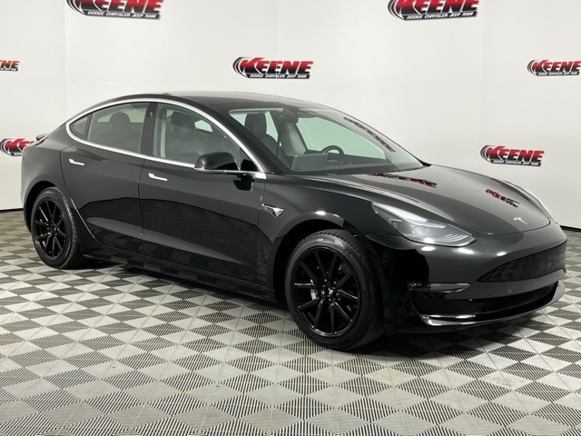 Used 2018 Tesla Model 3 Long Range with VIN 5YJ3E1EA9JF039372 for sale in Jarrettsville, MD