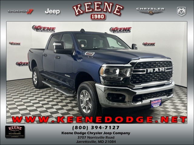 2024 RAM 2500 Big Horn's photo