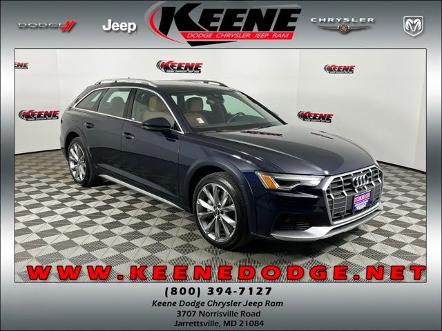 2024 Audi A6 Allroad Premium Plus