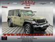 2026 Jeep Wrangler 4-DOOR SPORT S Sport Utility