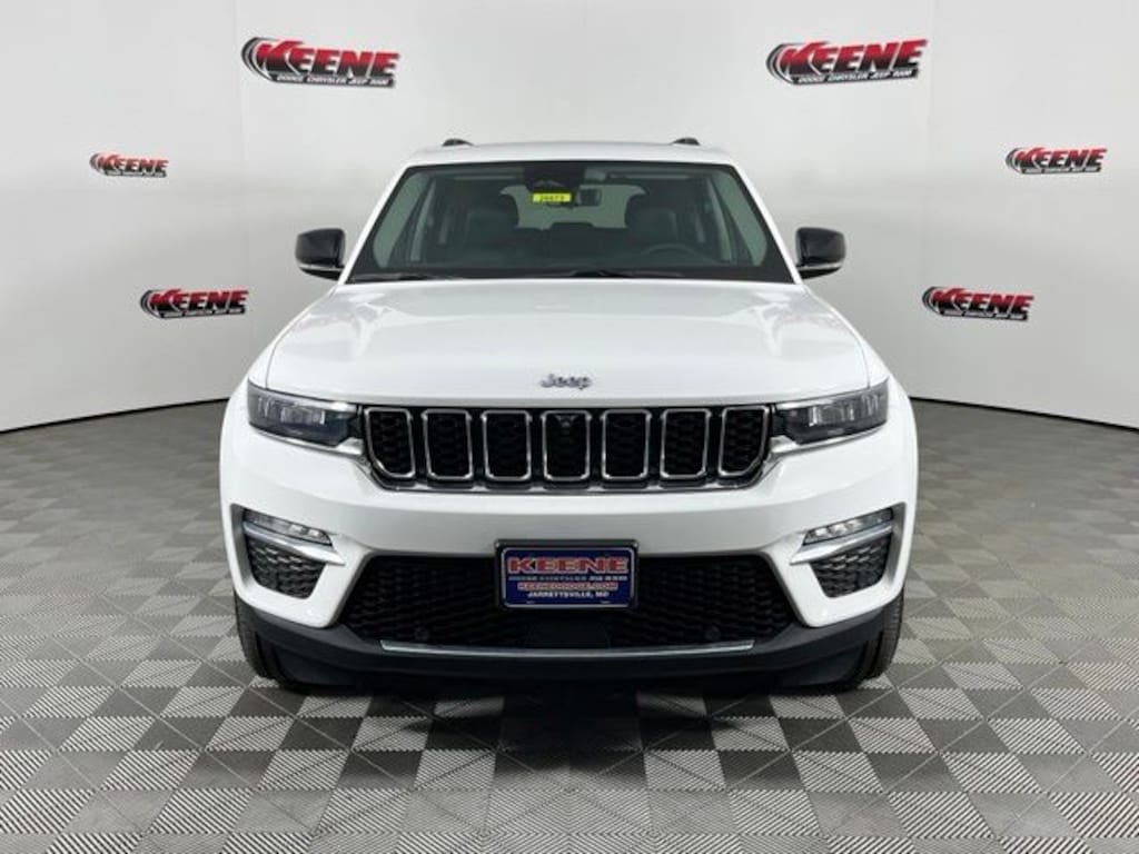 Used 2024 Jeep Grand Cherokee 4xe SUV
