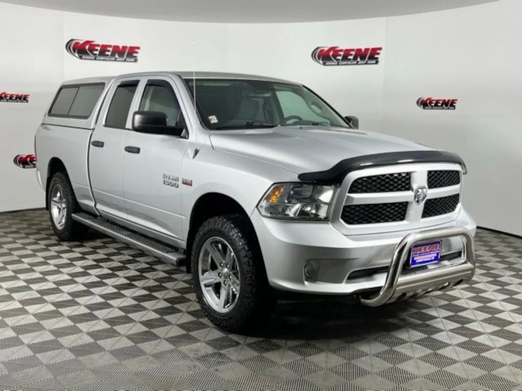 Used 2015 Ram 1500 Express Truck