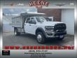 2025 Ram 5500 Chassis Cab 5500 TRADESMAN CHASSIS CREW CAB 4X4 84' CA Pickup