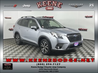 2022 Subaru Forester Limited SUV