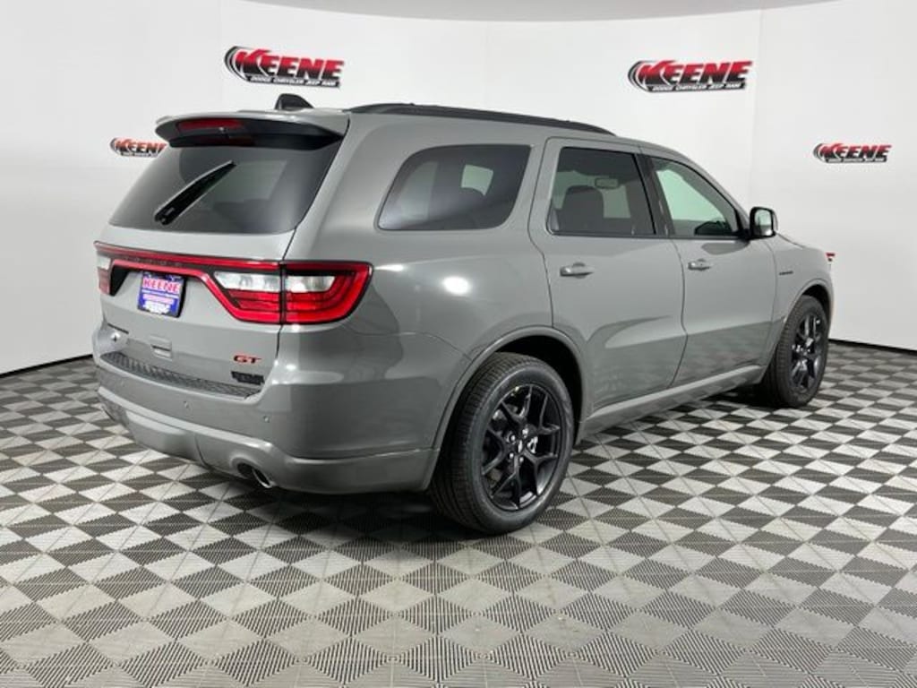 New 2026 Dodge Durango GT PREMIUM AWD HEMI V8 Sport Utility