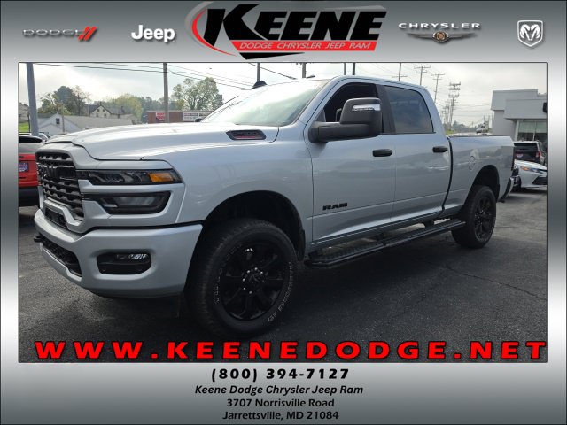 2026 RAM 2500 Pickup Big Horn