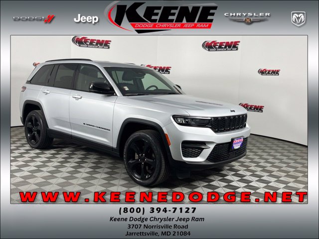 2023 Jeep Grand Cherokee Altitude