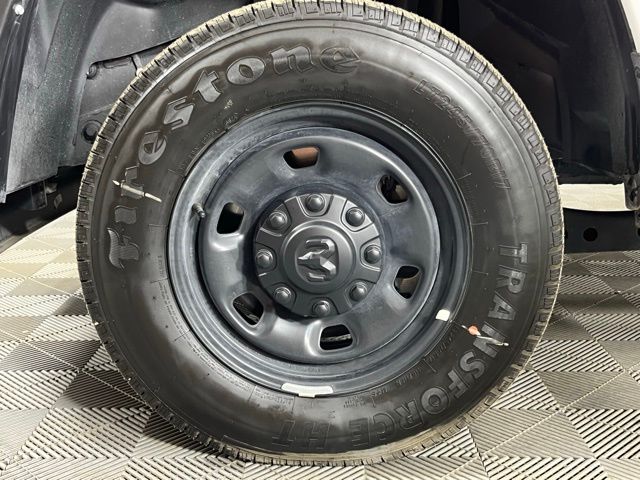 2025 RAM 2500 Tradesman - Photo 8