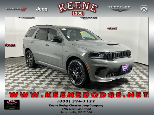 2026 Dodge Durango GT HEMI Plus V8's photo