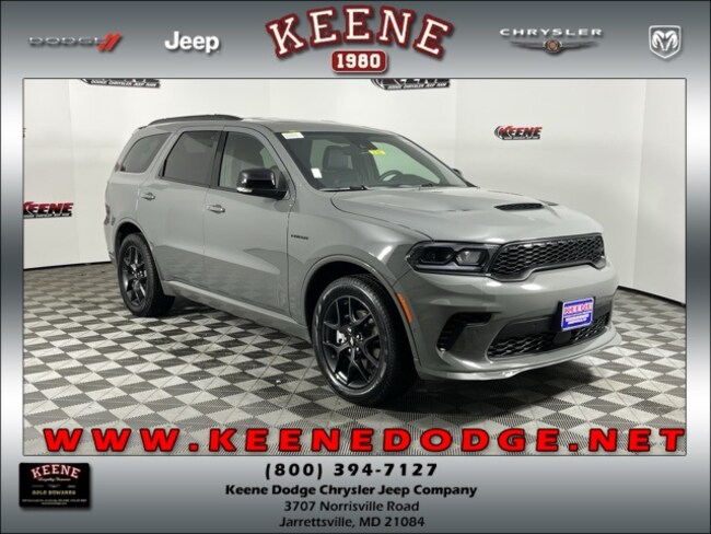 2026 Dodge Durango GT PLUS AWD HEMI V8 Sport Utility