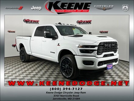 2025 Ram 2500 LIMITED CREW CAB 4X4 6'4 BOX Pickup