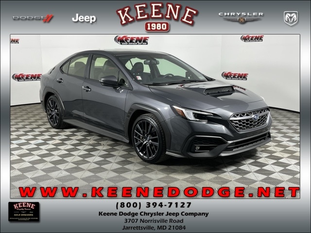 2023 Subaru WRX Limited's photo