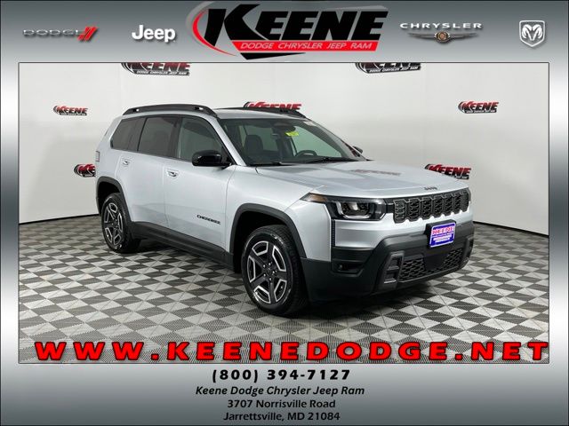  Jeep Cherokee