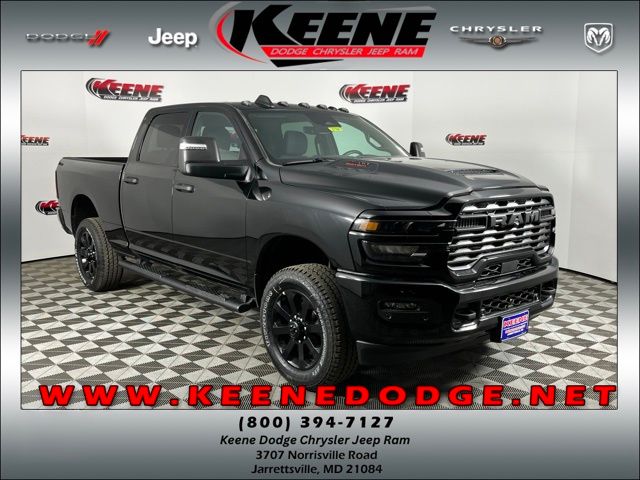 2026 RAM 2500 Tradesman/Black Express 4X4 Crew Cab SWB's photo