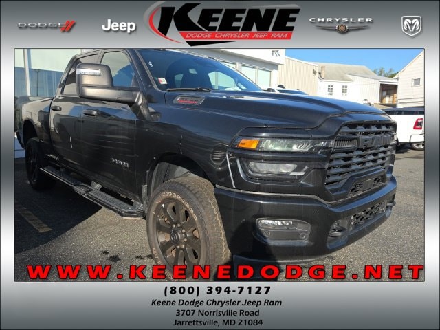 2026 RAM 2500 Pickup Big Horn