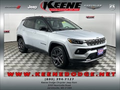 2026 Jeep Compass LIMITED ALTITUDE 4X4 Sport Utility